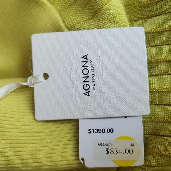 Agnona midi skirt - Picture 3 of 3